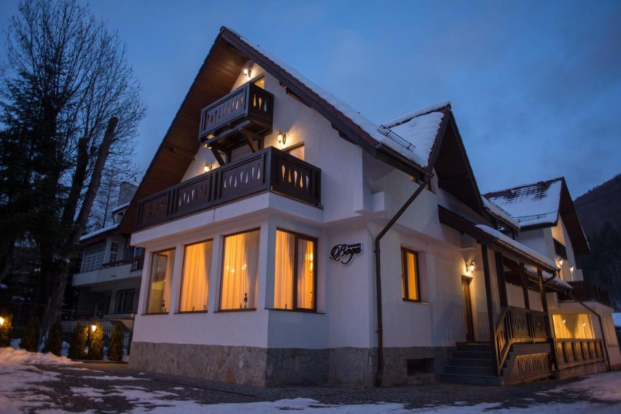 Boga Rooms Sinaia Exterior foto